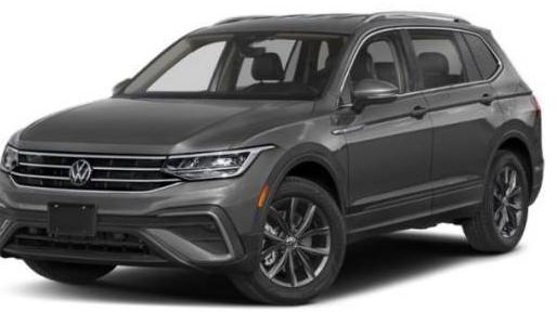 VOLKSWAGEN TIGUAN 4MOTION 2024 3VVMB7AX9RM015317 image